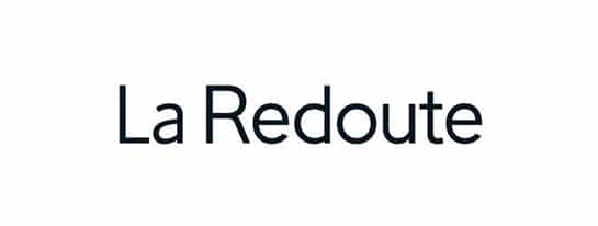 La redoute logo
