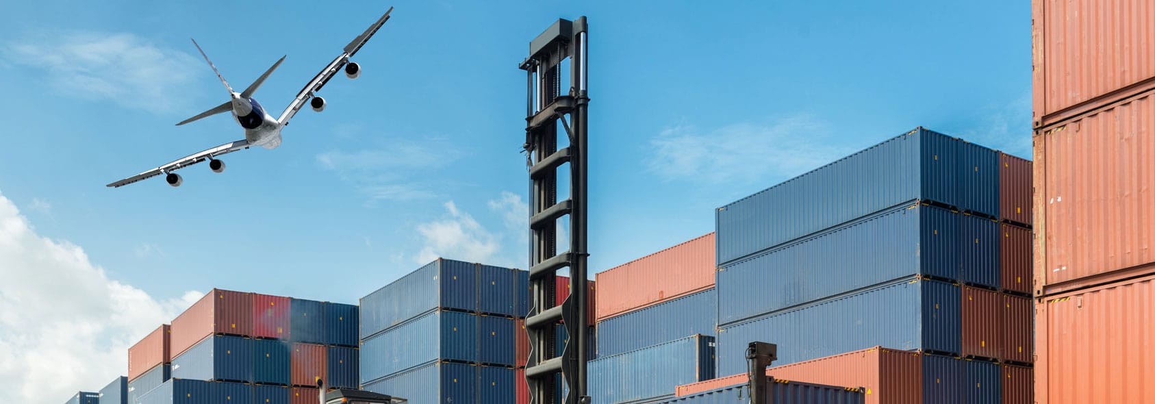 Cadena de suministro importacion