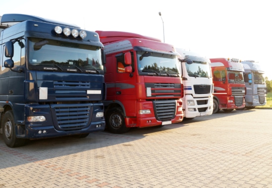 Penurie transport
