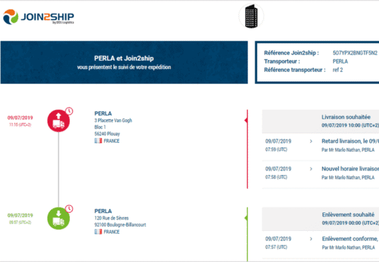 Join2ship tracabilite
