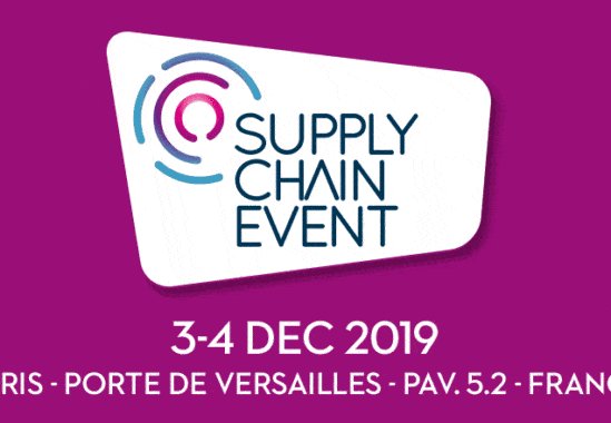 DDS et Join2ship au Supply Chain event