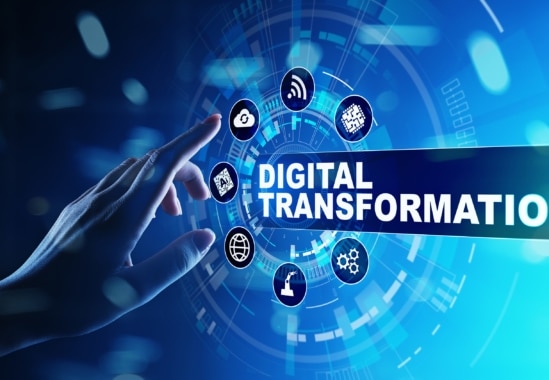Digitaliser supply chain