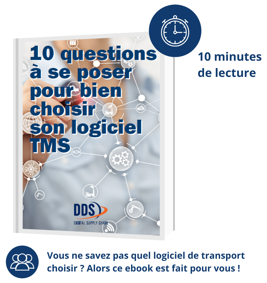 E-BOOK : 10 QUESTIONS POUR CHOISIR SON TMS