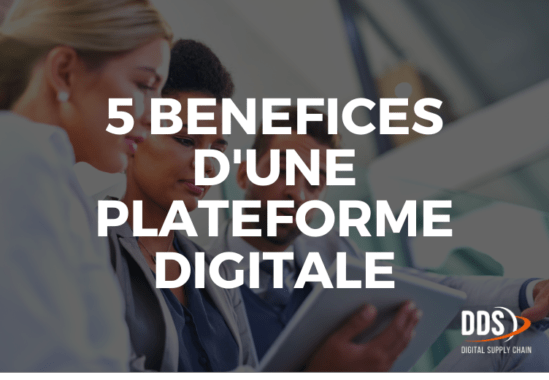 Plateforme digitale