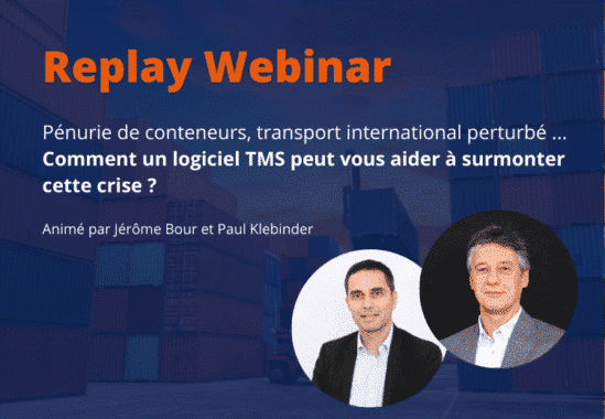 replay webinar tms penurie conteneurs
