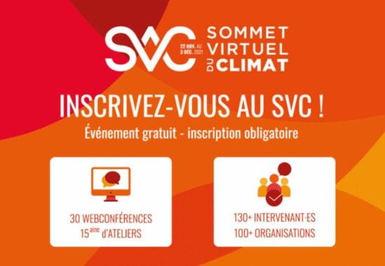 Sommet Virtuel du Climat