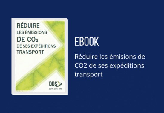 Ebook : Réduire ses emissions CO2 expéditions transport