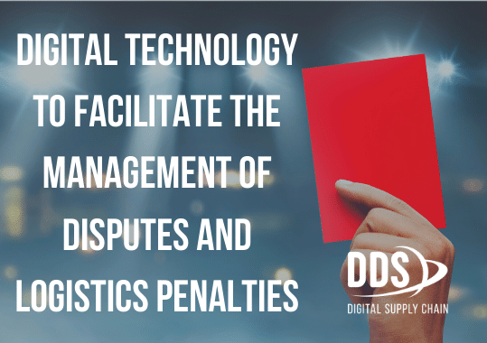 disputes and logistics penalties