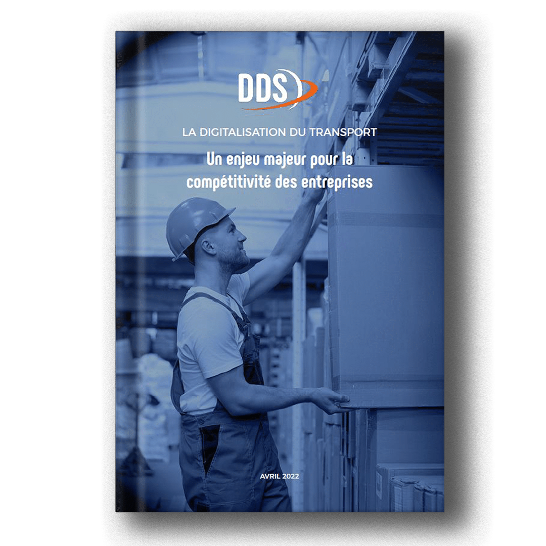 E-BOOK : La digitalisation du transport : Un enjeu majeur pour la compétitivité des entreprises