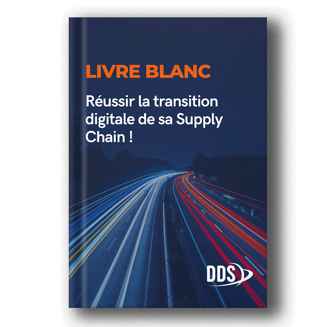 E-BOOK : Réussir la transition digitale de sa supply chain !