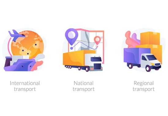 optimiser plan de transport