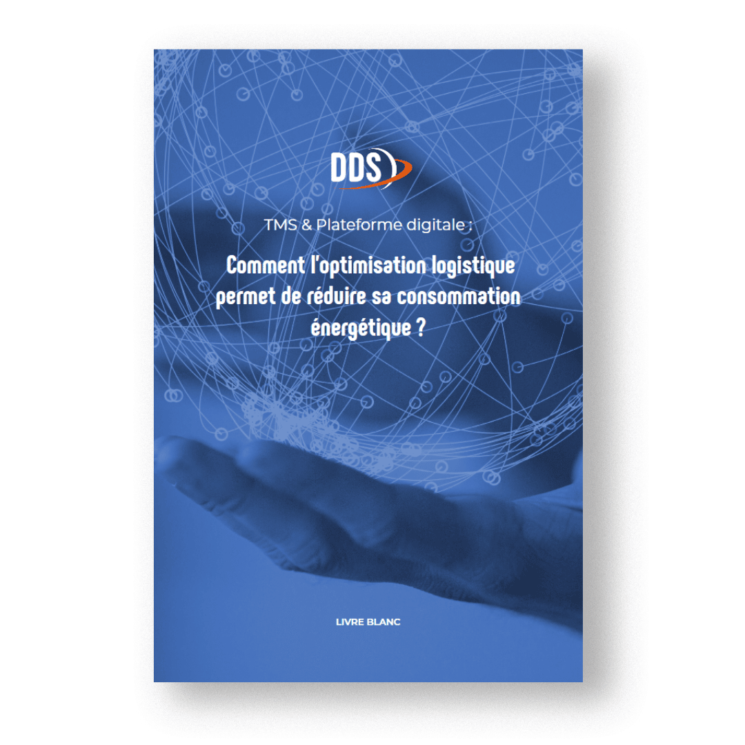 E-BOOK : Comment l’optimisation logistique permet de réduire sa consommation énergétique ?