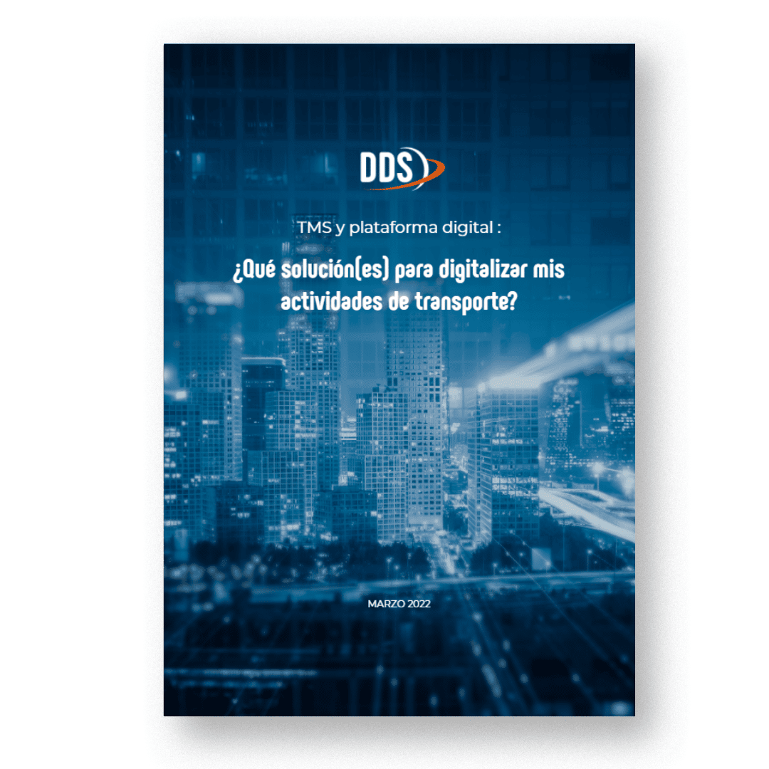 E-book : Qué soluciones para digitalizar mis actividades de transporte ?