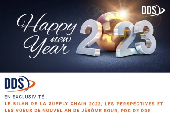 Bilan 2022, perspectives 2023 et vœux de Jérôme Bour