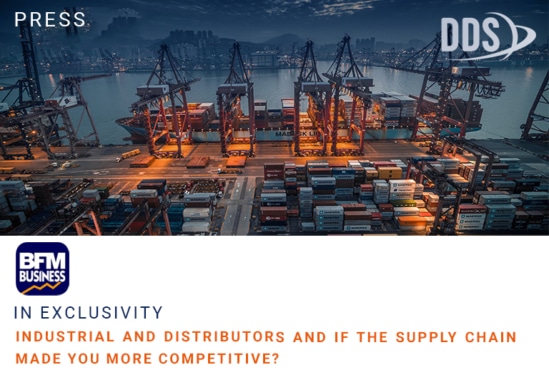 Industriels et des Distributeurs et si la Supply Chain vous rendait plus compétitif ?