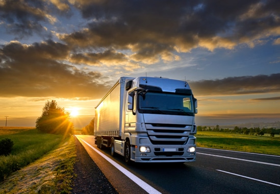 impact carbone transport